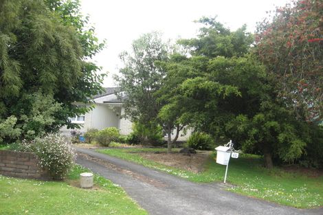 Photo of property in 15 Taonui Street, Rosehill, Papakura, 2113