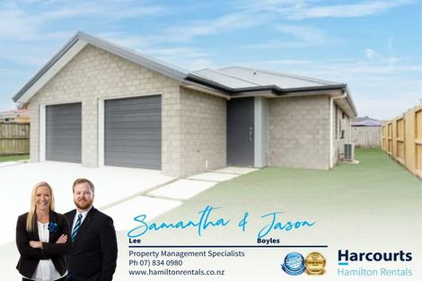 Photo of property in 2u2 Masefield Drive, Enderley, Hamilton, 3214