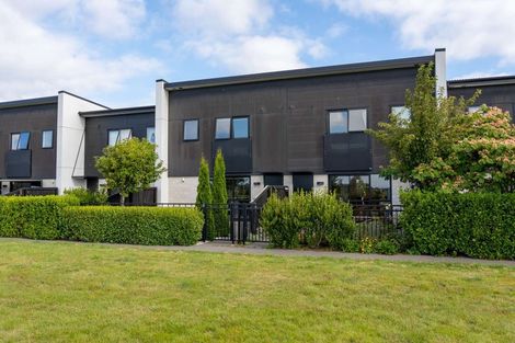 Photo of property in 22 Brian Keogh Lane, Wigram, Christchurch, 8025