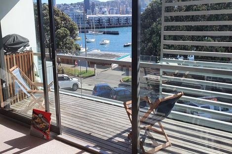 Photo of property in Mariner, 140u1b Oriental Parade, Oriental Bay, Wellington, 6011