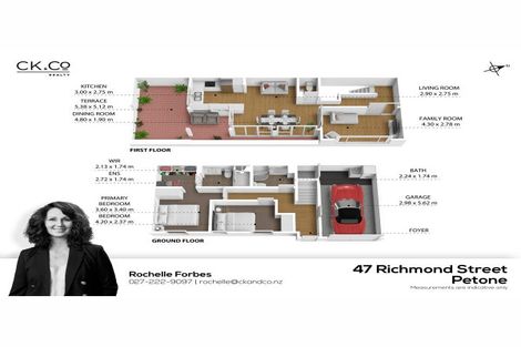 Photo of property in 47 Richmond Street, Petone, Lower Hutt, 5012