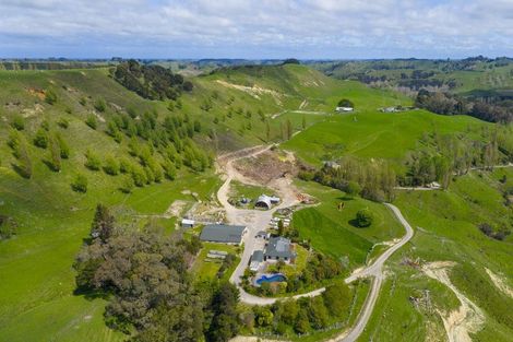 Photo of property in 1250 Kaukatea Valley Road, Okoia, Whanganui, 4582