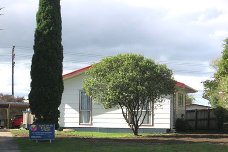 Photo of property in 23 Hindmarsh Street, Henderson, Auckland, 0612