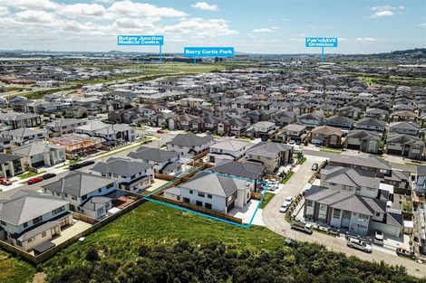 Photo of property in 11 Bunbeg Crescent, Flat Bush, Auckland, 2019