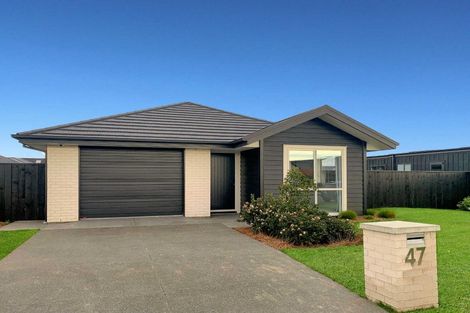 Photo of property in 47 Lanner Drive, Rolleston, 7615