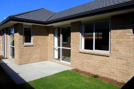 Photo of property in 10 Kittyhawk Avenue, Wigram, Christchurch, 8042