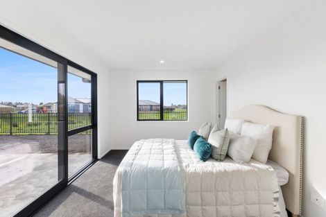 Photo of property in 5 Tauhou Place, Leeston, 7632