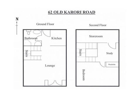 Photo of property in 62 Old Karori Road, Karori, Wellington, 6012
