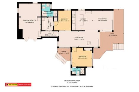 Photo of property in 171 Tumoana Road, Tikitere, Rotorua, 3074