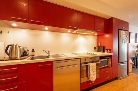 Photo of property in Forte Apartments, 44/13u College Street, Te Aro, Wellington, 6011
