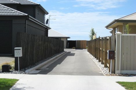 Photo of property in 55 Allison Crescent, Kaiapoi, 7630