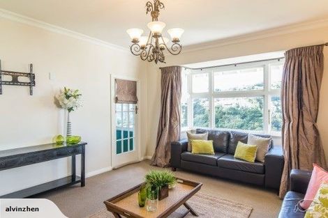 Photo of property in 15 Fitzroy Street, Wadestown, Wellington, 6012