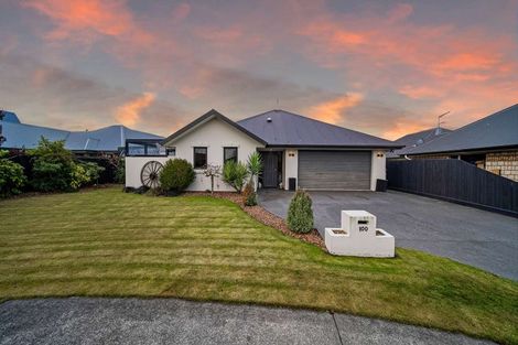 Photo of property in 100 Courtenay Drive, Kaiapoi, 7630