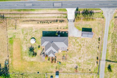 Photo of property in 1092 Ashcott Road, Ashley Clinton, Takapau, 4288