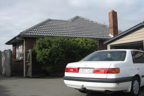 Photo of property in 370a Blenheim Road, Upper Riccarton, Christchurch, 8041