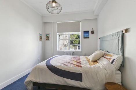 Photo of property in Wharenui Apartments, 274 Oriental Parade, Oriental Bay, Wellington, 6011