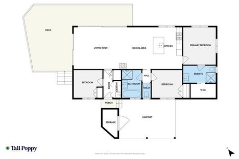 Photo of property in 14 Kowhai Heights, Ohakune, 4625