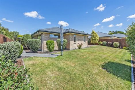 Photo of property in 39h Fairfield Way, Rolleston, 7614