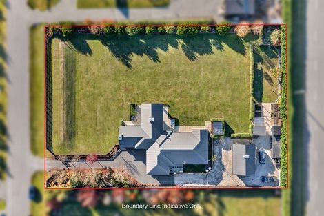 Photo of property in 22 Warwick Road, Ohoka, Rangiora, 7475