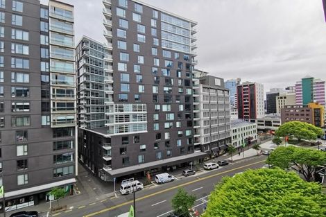 Photo of property in The Lofts, 14/185u Victoria Street, Te Aro, Wellington, 6011