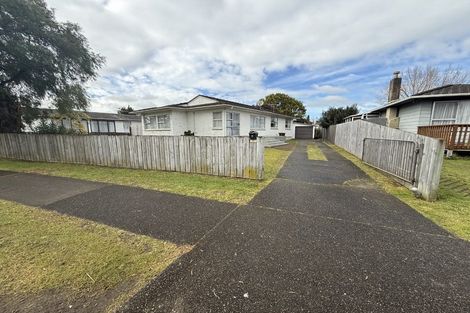Photo of property in 7 Aarts Avenue, Manurewa, Auckland, 2102