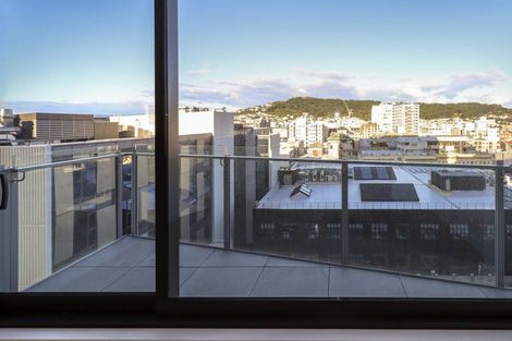 Photo of property in Victoria Lane Apartments, 704/161 Victoria Street, Te Aro, Wellington, 6011