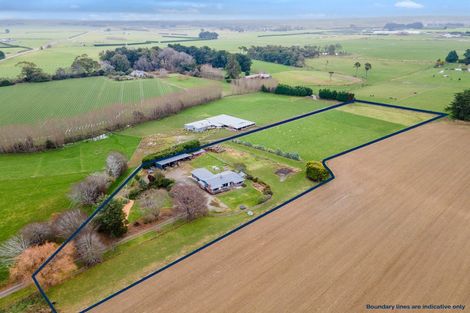 Photo of property in 216 Ryal Bush Wallacetown Road, Branxholme, Invercargill, 9876