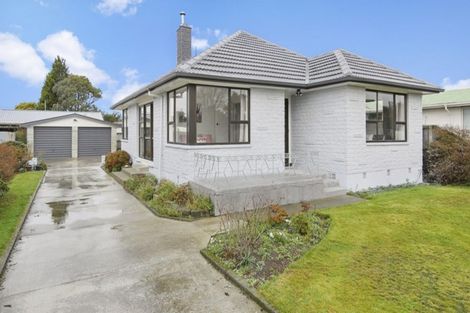 Photo of property in 12 Blankney Street, Hornby, Christchurch, 8042