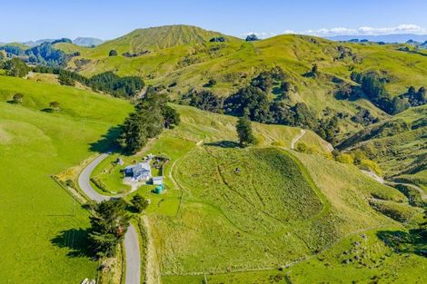 Photo of property in 147 Mangatuna Road, Weber, Dannevirke, 4970