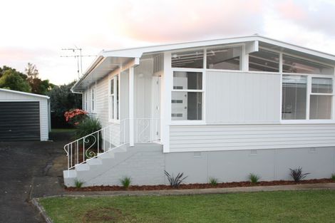 Photo of property in 85 Beeston Crescent, Manurewa, Auckland, 2102