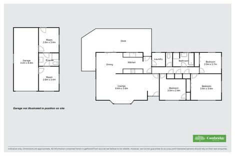 Photo of property in 6 Kelly Road, Cambridge, 3434
