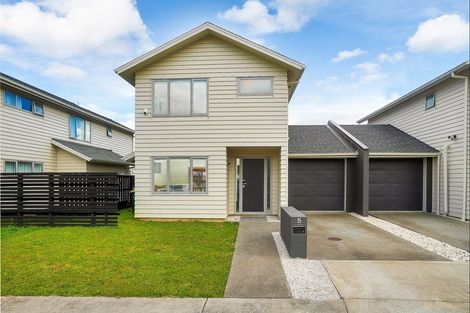 Photo of property in 5 Nanjing Road, Pukekohe, 2120