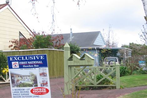 Photo of property in 1/21 Swansea Place, Tamatea, Napier, 4112