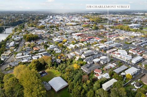 Photo of property in 22b Charlemont Street, Whitiora, Hamilton, 3200