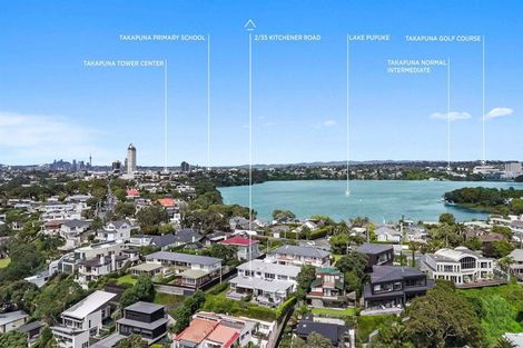 Photo of property in 35 Kitchener Road, Takapuna, Auckland, 0622