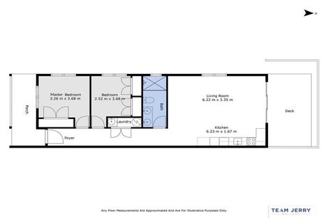 Photo of property in 43 Tributary Parade, Karaka, 2113