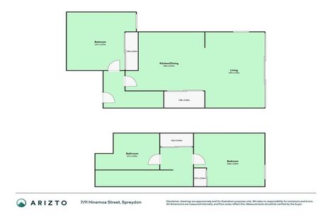 Photo of property in 7/11 Hinemoa Street, Spreydon, Christchurch, 8024