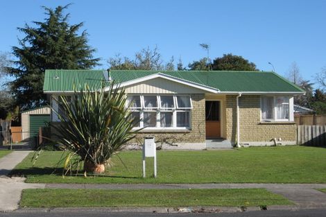 Photo of property in 21 Ascot Road, Chartwell, Hamilton, 3210