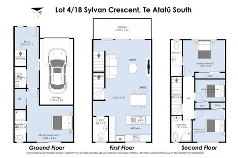 Photo of property in 4/18 Sylvan Crescent, Te Atatu South, Auckland, 0610