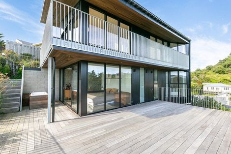 Photo of property in 69b Sidlaw Street, Strathmore Park, Wellington, 6022