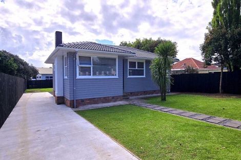 Photo of property in 1 Coburg Street, Henderson, Auckland, 0612