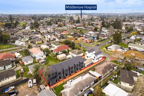 Photo of property in 6/19 Calvert Avenue, Mangere East, Auckland, 2024