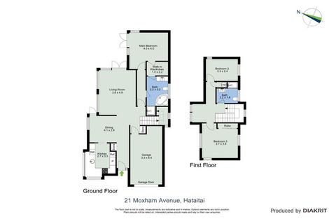 Photo of property in 21 Moxham Avenue, Hataitai, Wellington, 6021