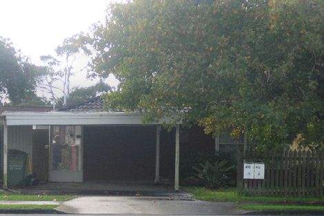 Photo of property in 1/40 Pakuranga Road, Pakuranga, Auckland, 2010