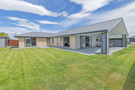 Photo of property in 4 Rhyolite Court, Rolleston, 7614