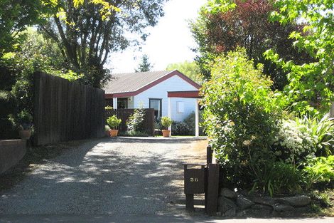 Photo of property in 36 Rembrandt Place, Burnside, Christchurch, 8053