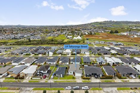 Photo of property in 19 Taikaranga Street, Pukekohe, 2120