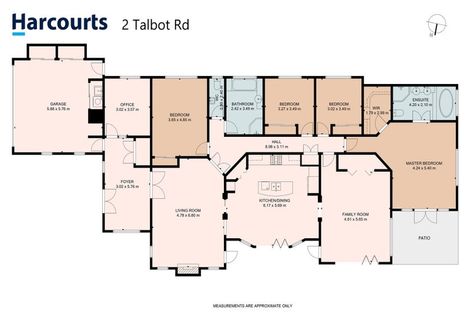 Photo of property in 2 Talbot Road, Northwood, Christchurch, 8051