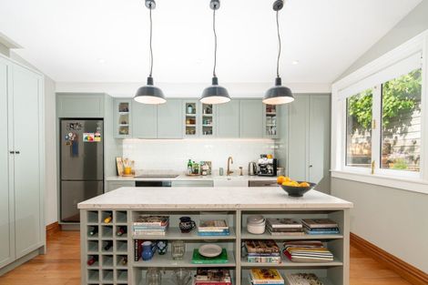 Photo of property in 5 Armour Avenue, Mount Victoria, Wellington, 6011