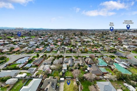 Photo of property in 36 Hare Street, Ilam, Christchurch, 8041